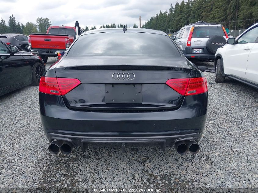 WAUGGAFR6DA056589 2013 Audi S5 3.0T Premium Plus