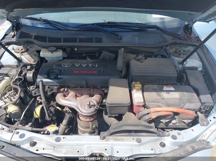 2009 Toyota Camry Hybrid Hybrid VIN: 4T1BB46K69U109874 Lot: 40146124