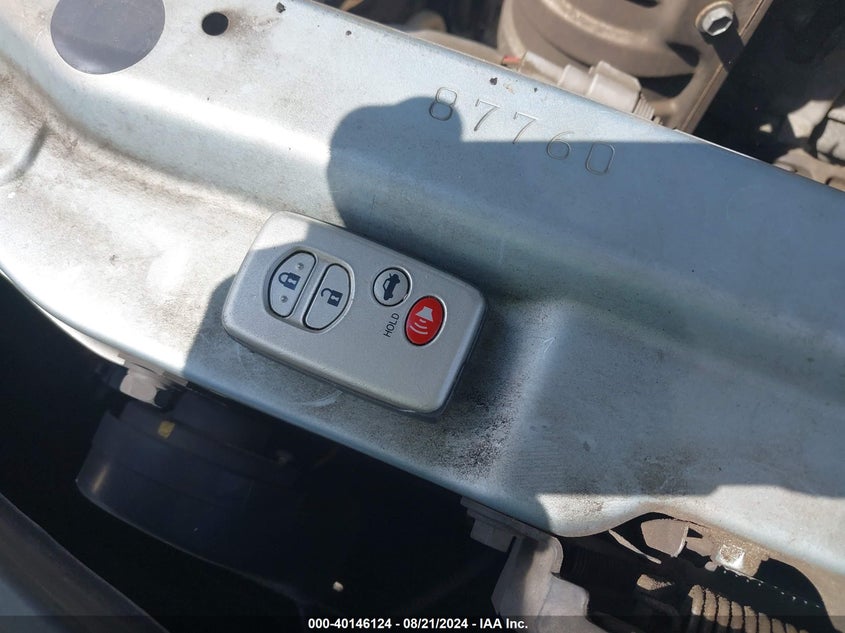 2009 Toyota Camry Hybrid Hybrid VIN: 4T1BB46K69U109874 Lot: 40146124