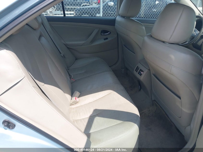 2009 Toyota Camry Hybrid Hybrid VIN: 4T1BB46K69U109874 Lot: 40146124