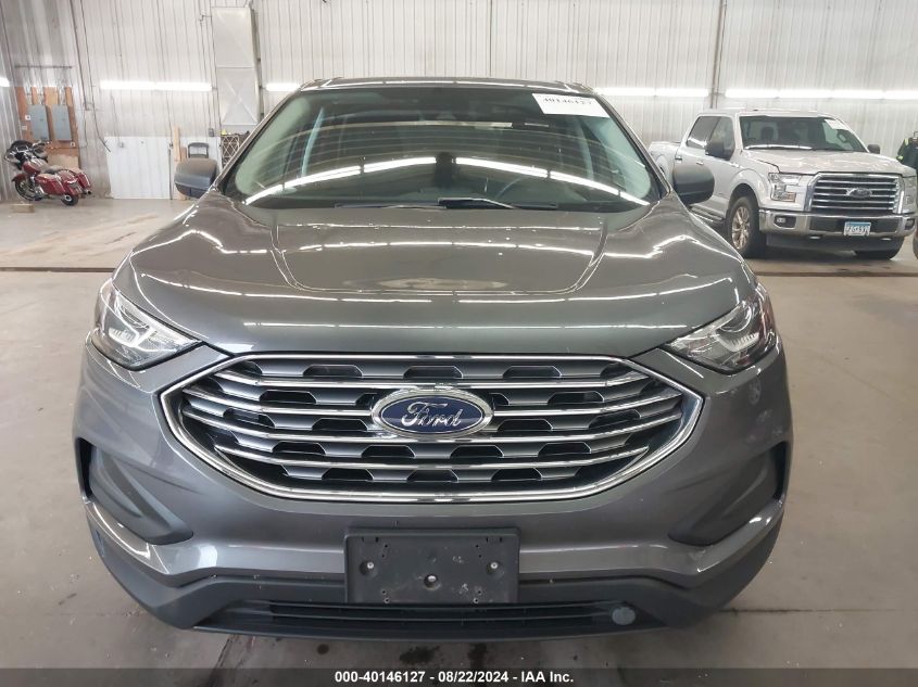 2021 Ford Edge Se VIN: 2FMPK4G98MBA13230 Lot: 40146127