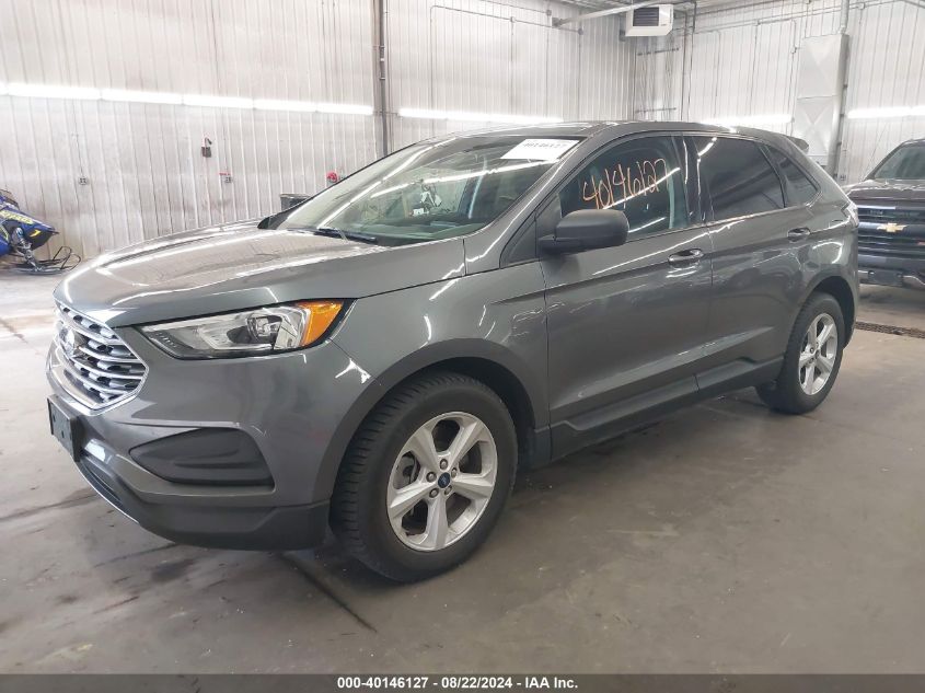 2FMPK4G98MBA13230 2021 FORD EDGE - Image 2