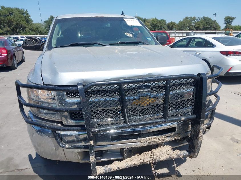 3GCPKSE74DG200648 2013 Chevrolet Silverado K1500 Lt