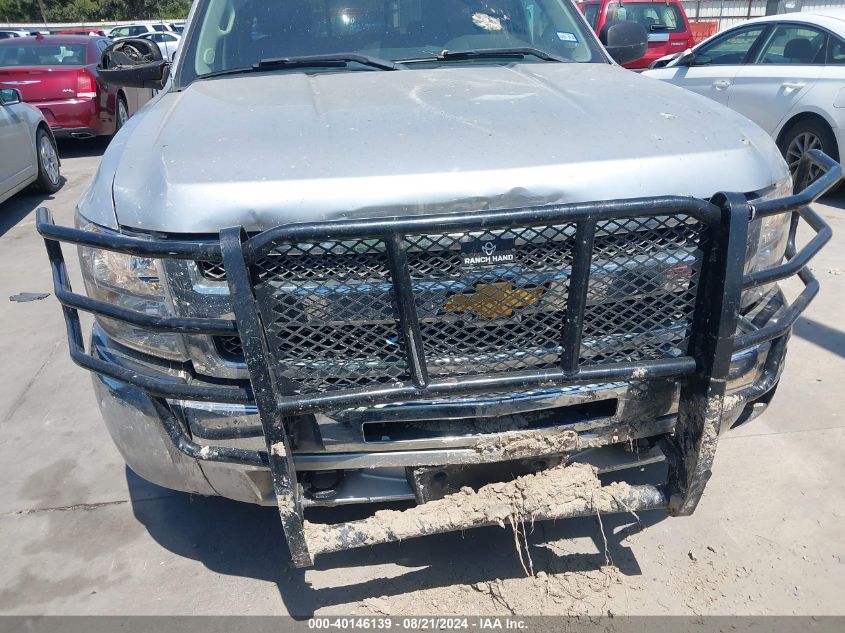 3GCPKSE74DG200648 2013 Chevrolet Silverado K1500 Lt