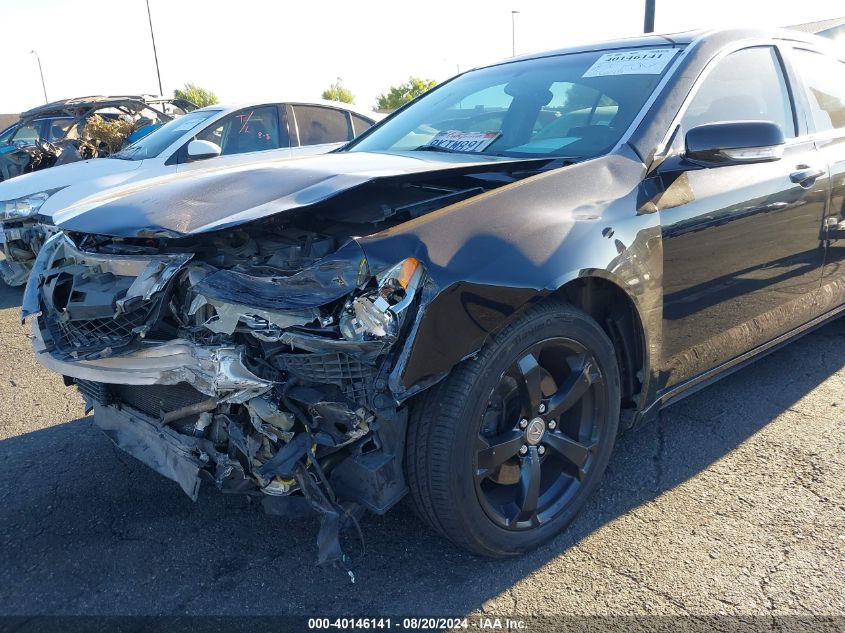 2010 Acura Tl 3.7 VIN: 19UUA9F54AA007813 Lot: 40146141