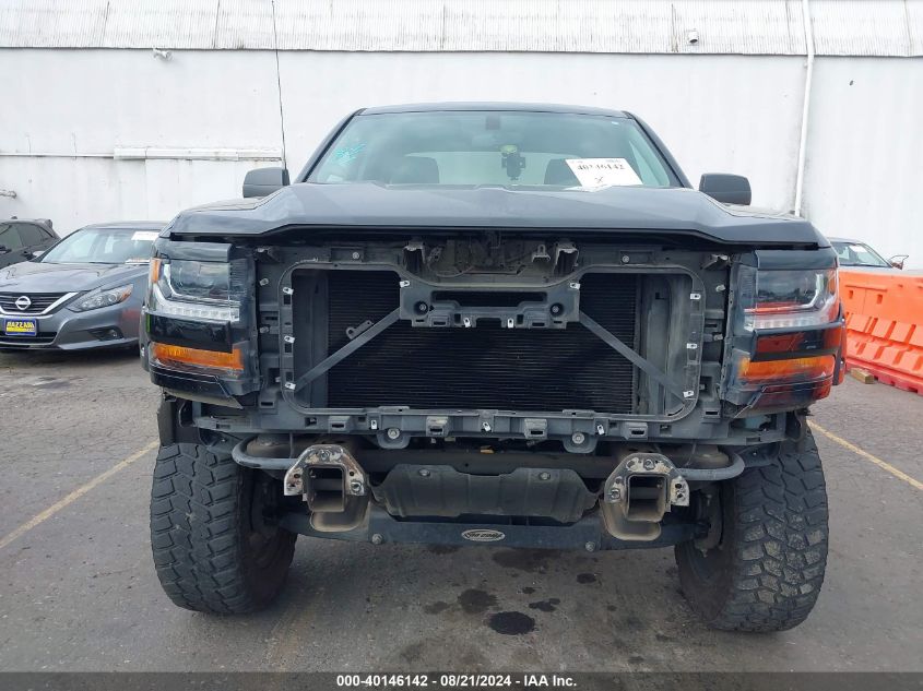 1GCVKNEC3HZ198337 2017 Chevrolet Silverado 1500 Wt