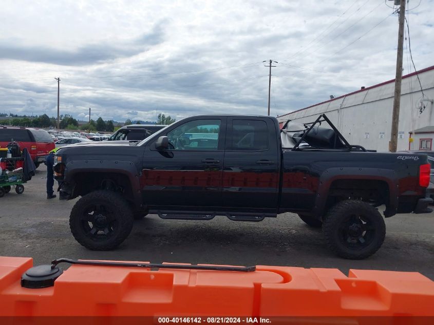 2017 Chevrolet Silverado 1500 Wt VIN: 1GCVKNEC3HZ198337 Lot: 40146142