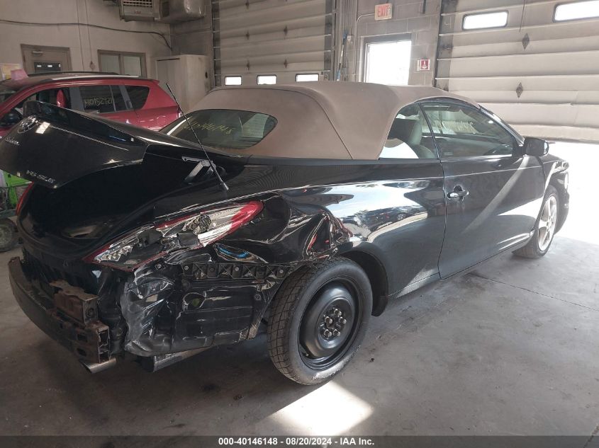 2006 Toyota Camry Solara Se/Sle VIN: 4T1FA38P064077572 Lot: 40146148