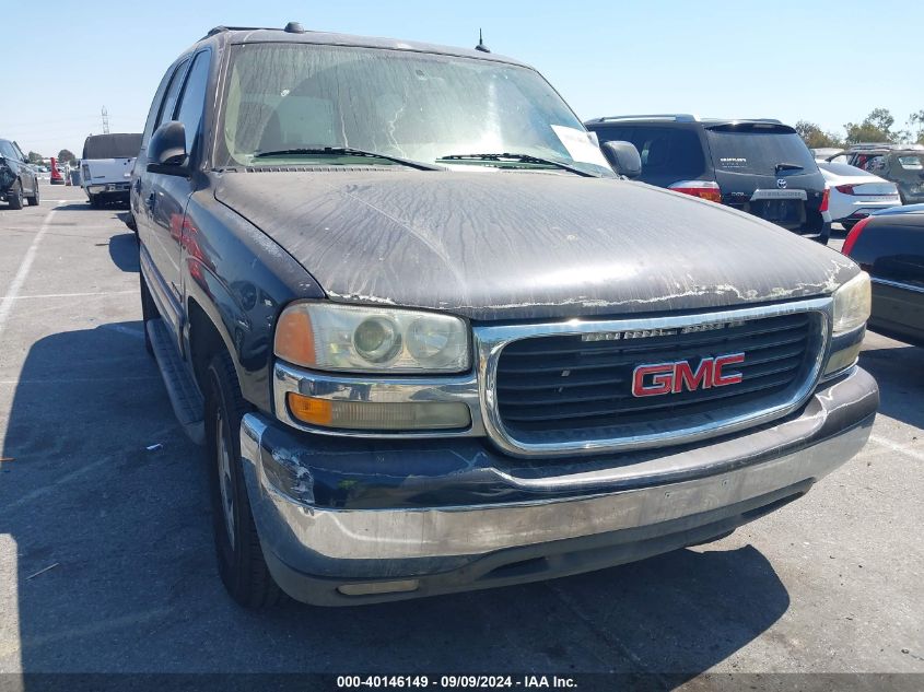 2004 GMC Yukon Slt VIN: 1GKEC13T54J317561 Lot: 40146149