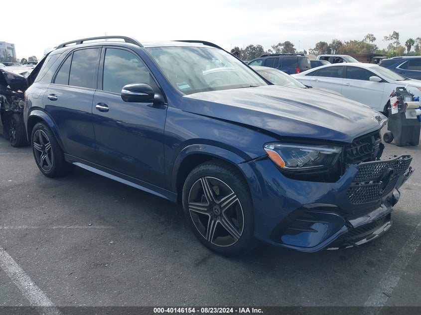 2024 MERCEDES-BENZ GLE 350 4MATIC - 4JGFB4FB8RB203851