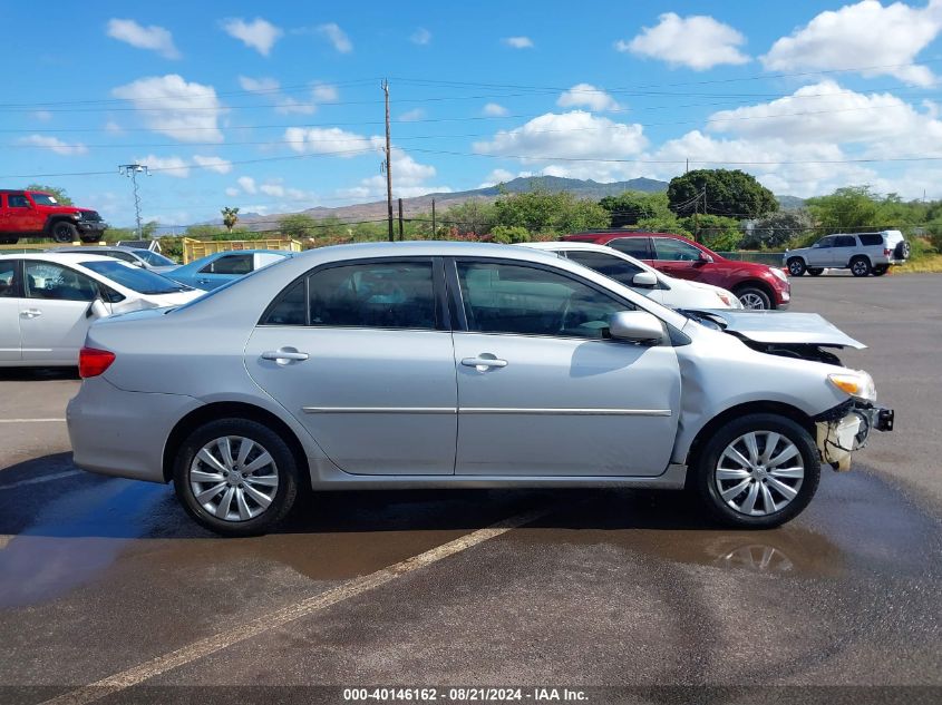 2013 TOYOTA COROLLA LE/LE SPECIAL EDITION - 2T1BU4EE2DC046112