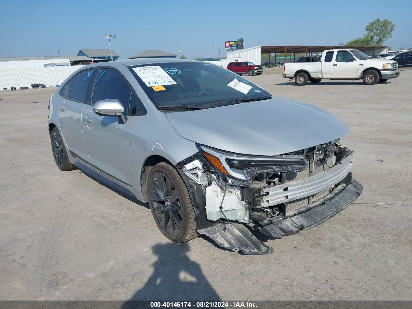 VIN 5YFS4MCE3RP179455 2024 TOYOTA COROLLA no.1