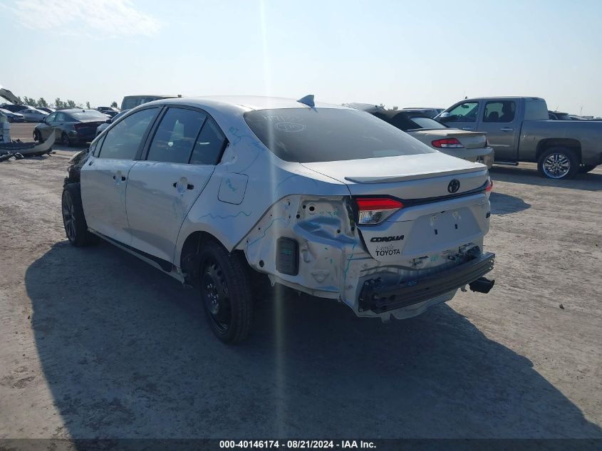 VIN 5YFS4MCE3RP179455 2024 TOYOTA COROLLA no.3