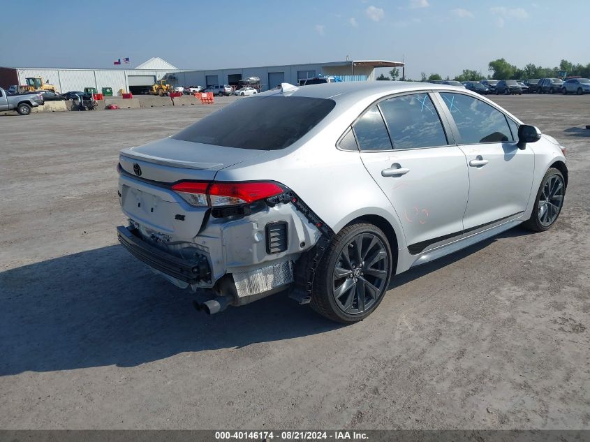 VIN 5YFS4MCE3RP179455 2024 TOYOTA COROLLA no.4