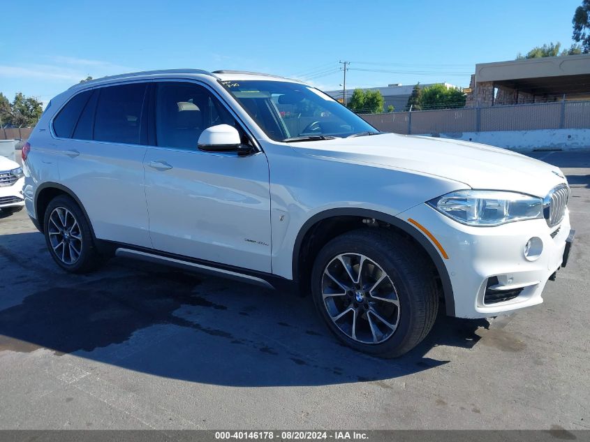 5UXKT0C54J0W03668 2018 BMW X5 - Image 1