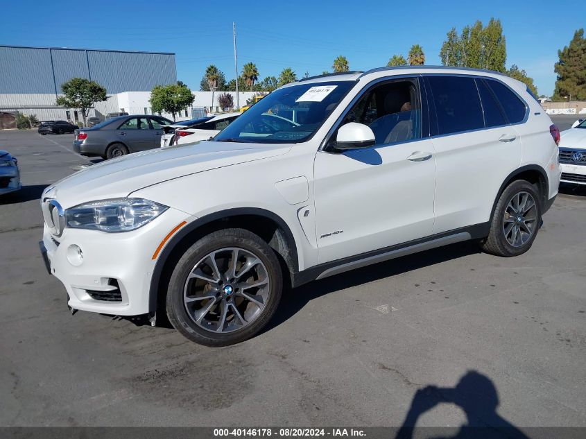 5UXKT0C54J0W03668 2018 BMW X5 - Image 2