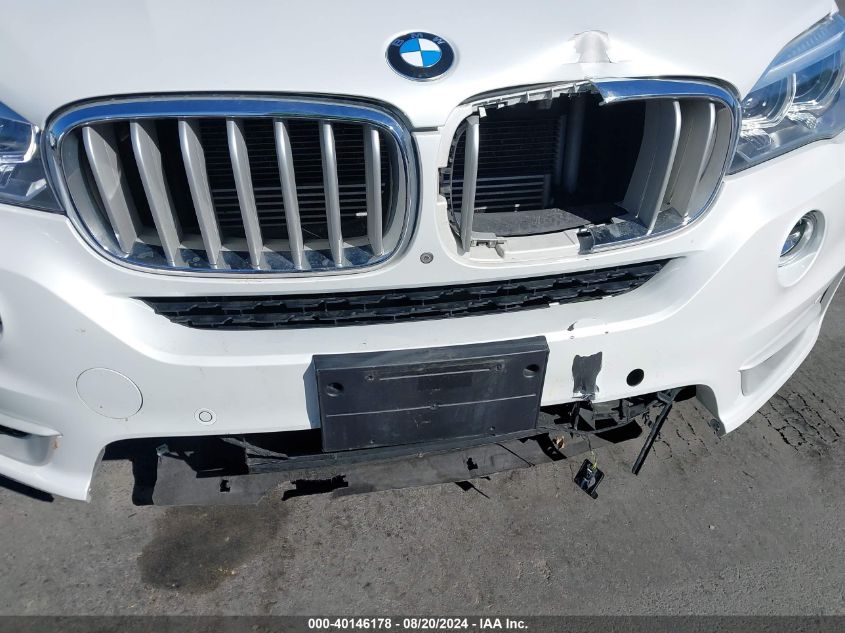 2018 BMW X5 Edrive xDrive40E Iperformance VIN: 5UXKT0C54J0W03668 Lot: 40146178