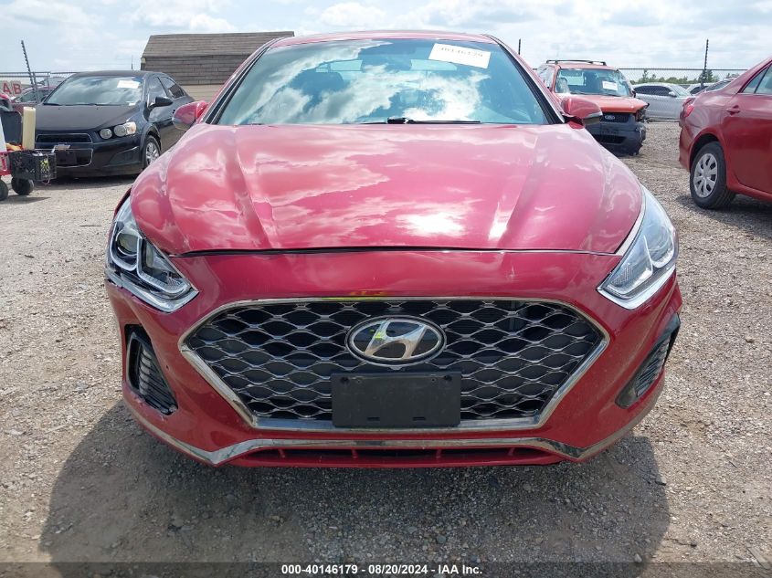 2019 Hyundai Sonata Sport VIN: 5NPE34AF1KH731436 Lot: 40146179