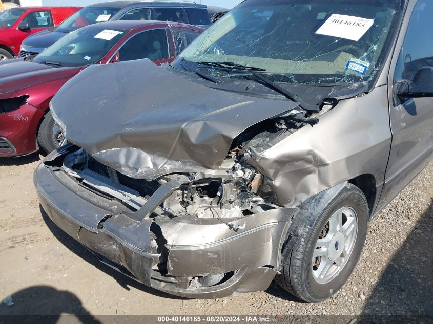 2004 Ford Freestar Sel VIN: 2FMDA52254BA63184 Lot: 40146185