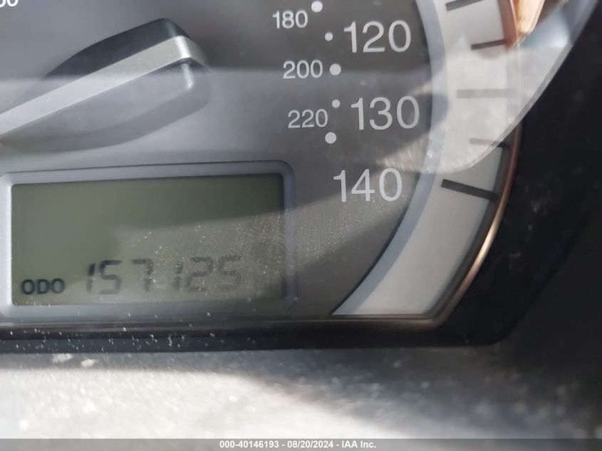 2008 Kia Spectra5 Sx VIN: KNAFE161985015710 Lot: 40146193