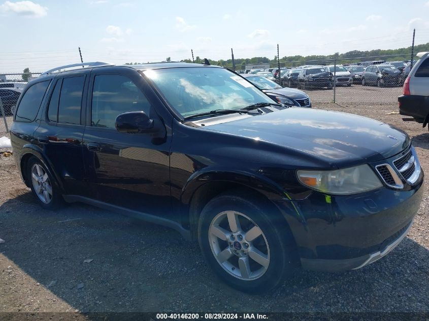 2009 Saab 9-7X 5.3I VIN: 5S3ET13M592800211 Lot: 40146200