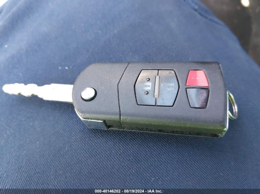 2013 Mazda Mazda3 I Sv VIN: JM1BL1TF0D1789417 Lot: 40146202