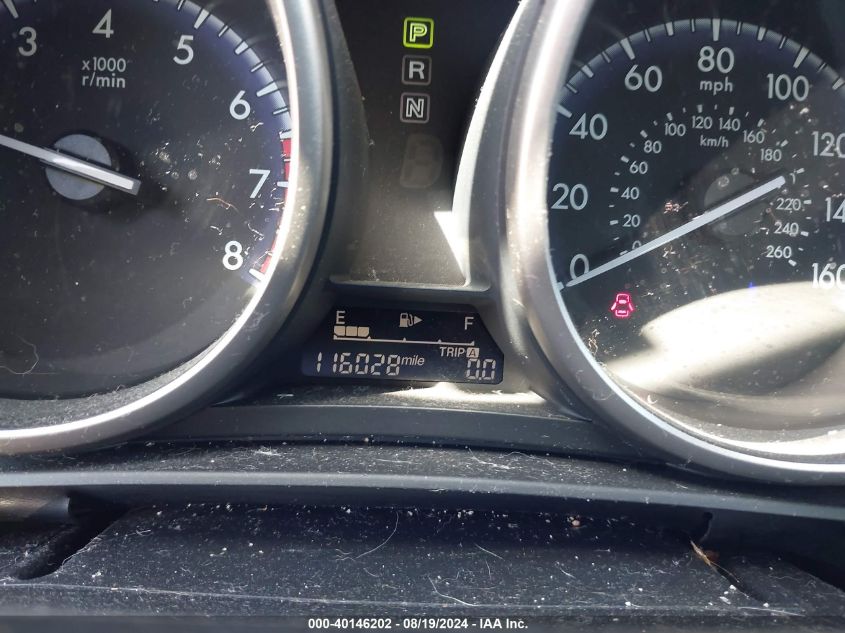 2013 Mazda Mazda3 I Sv VIN: JM1BL1TF0D1789417 Lot: 40146202