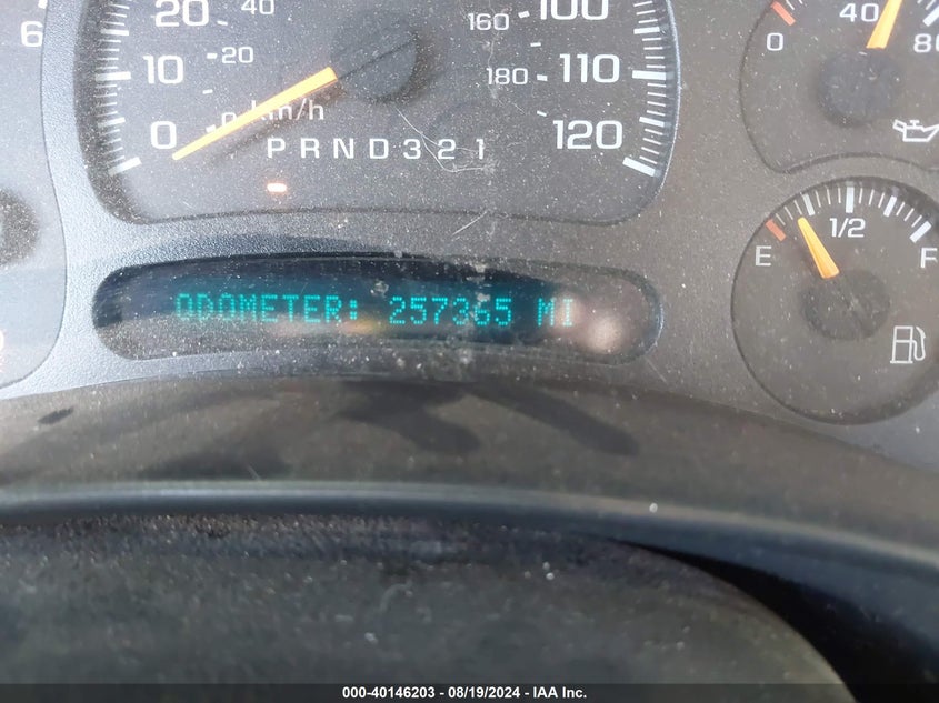 2006 Chevrolet Silverado 1500 Work Truck VIN: 3GCEC14X86G243764 Lot: 40146203