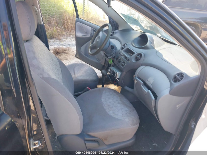 2000 Toyota Echo VIN: JTDBT1236Y0038857 Lot: 40146204