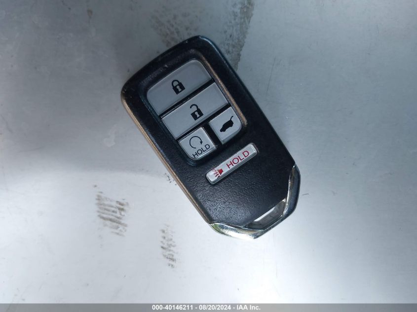 2018 Honda Cr-V Ex VIN: 5J6RW1H53JA006232 Lot: 40146211