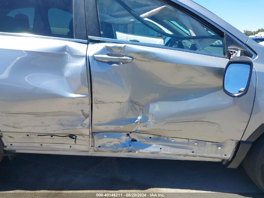 2018 Honda Cr-V Ex VIN: 5J6RW1H53JA006232 Lot: 40146211