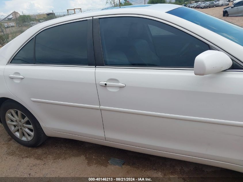 2010 Toyota Camry Se/Le/Xle VIN: 4T1BK3EKXAU601677 Lot: 40146213