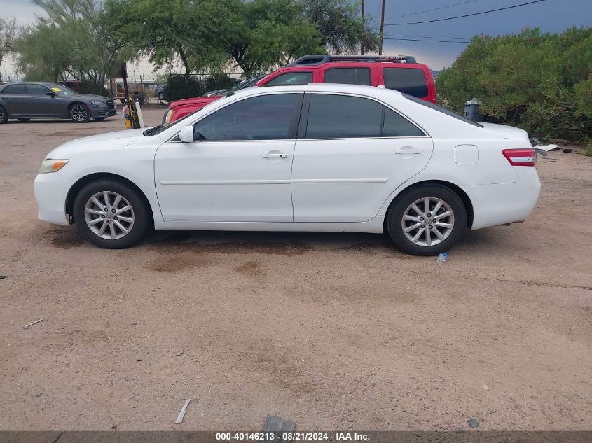 2010 Toyota Camry Se/Le/Xle VIN: 4T1BK3EKXAU601677 Lot: 40146213