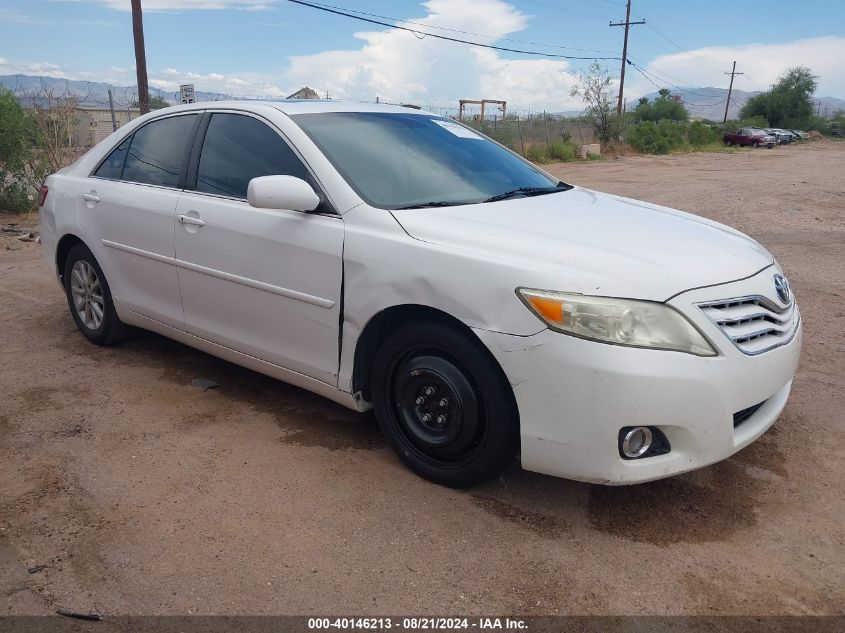 2010 Toyota Camry Se/Le/Xle VIN: 4T1BK3EKXAU601677 Lot: 40146213