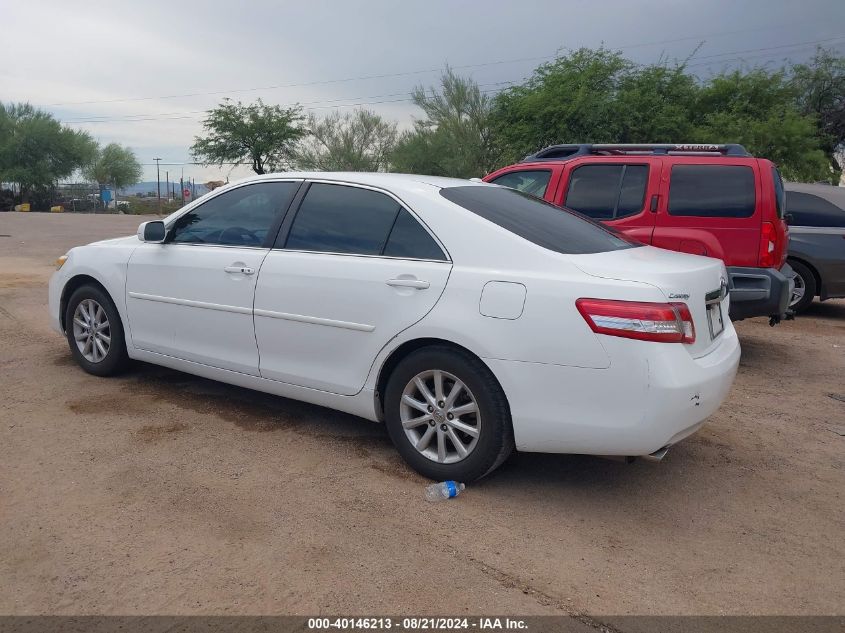 2010 Toyota Camry Se/Le/Xle VIN: 4T1BK3EKXAU601677 Lot: 40146213