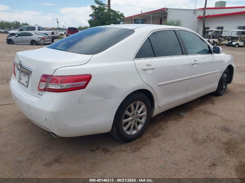 2010 Toyota Camry Se/Le/Xle VIN: 4T1BK3EKXAU601677 Lot: 40146213