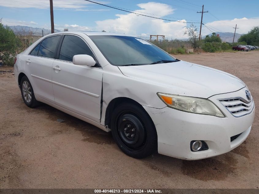 2010 Toyota Camry Se/Le/Xle VIN: 4T1BK3EKXAU601677 Lot: 40146213