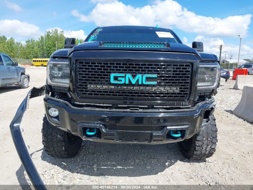 2014 GMC Sierra 1500 Denali VIN: 3GTU2WEJ2EG324473 Lot: 40146214