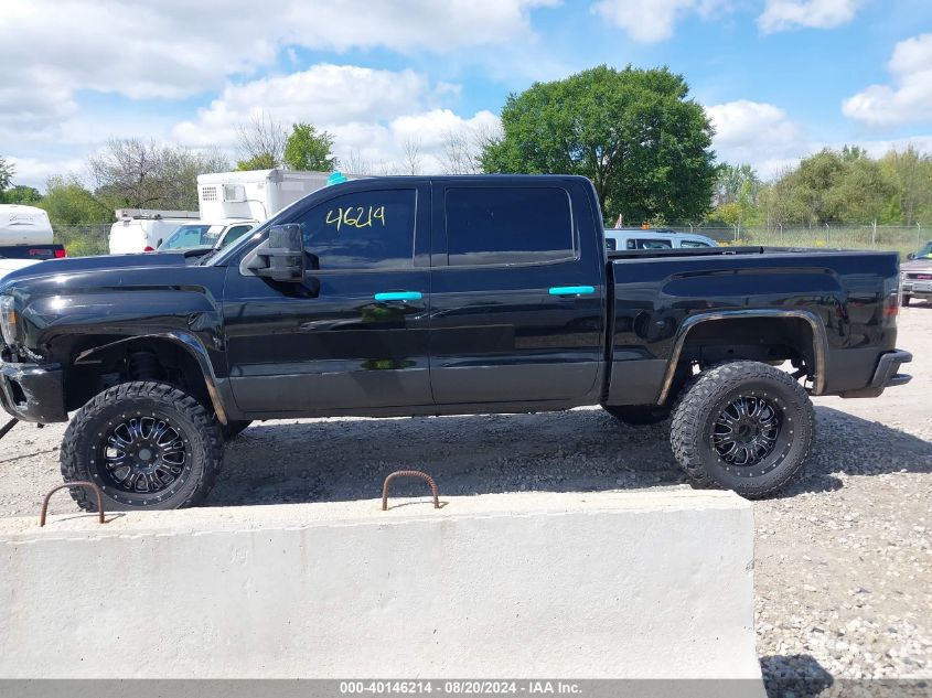 2014 GMC Sierra 1500 Denali VIN: 3GTU2WEJ2EG324473 Lot: 40146214