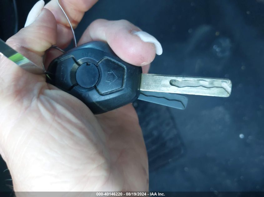 2007 BMW X3 3.0Si VIN: WBXPC93437WF26953 Lot: 40146220