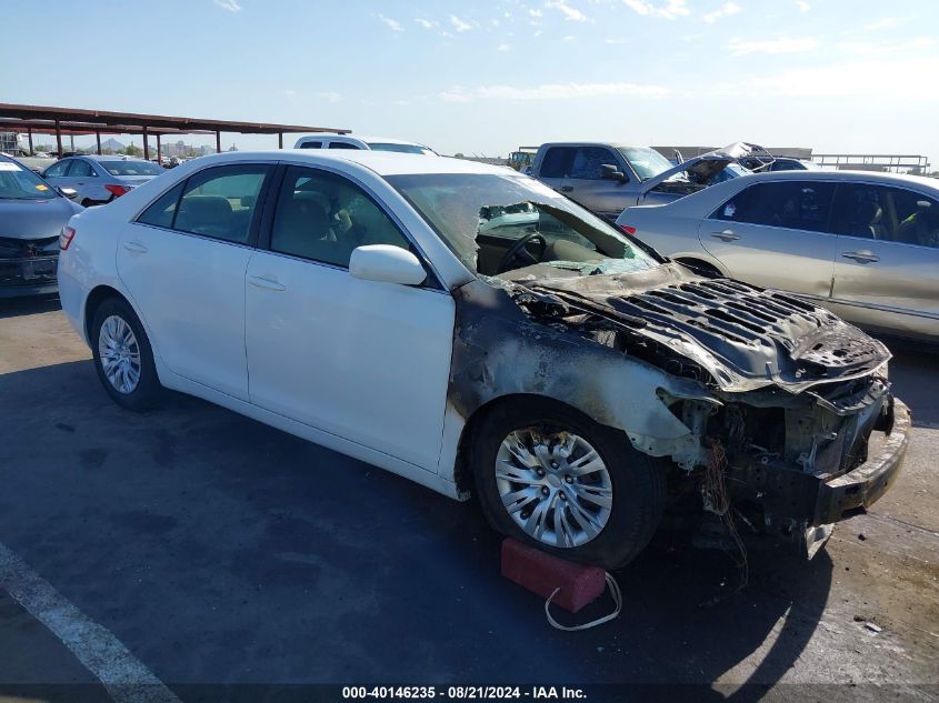 2010 Toyota Camry Se/Le/Xle VIN: 4T1BF3EK4AU506018 Lot: 40146235