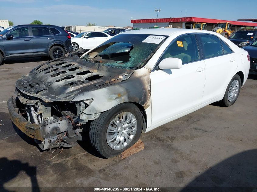 2010 Toyota Camry Se/Le/Xle VIN: 4T1BF3EK4AU506018 Lot: 40146235