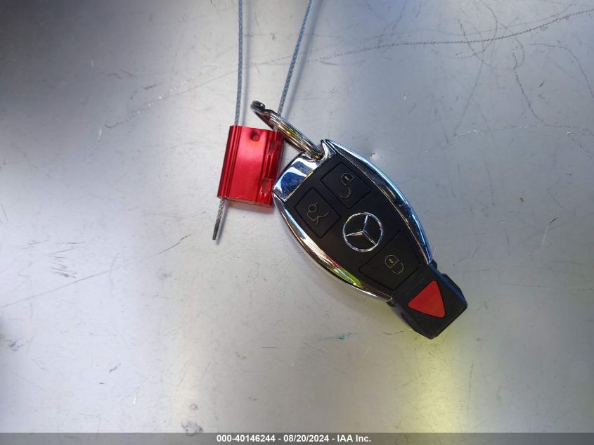 2009 Mercedes-Benz C 300 Luxury/Sport VIN: WDDGF54X19F235606 Lot: 40146244