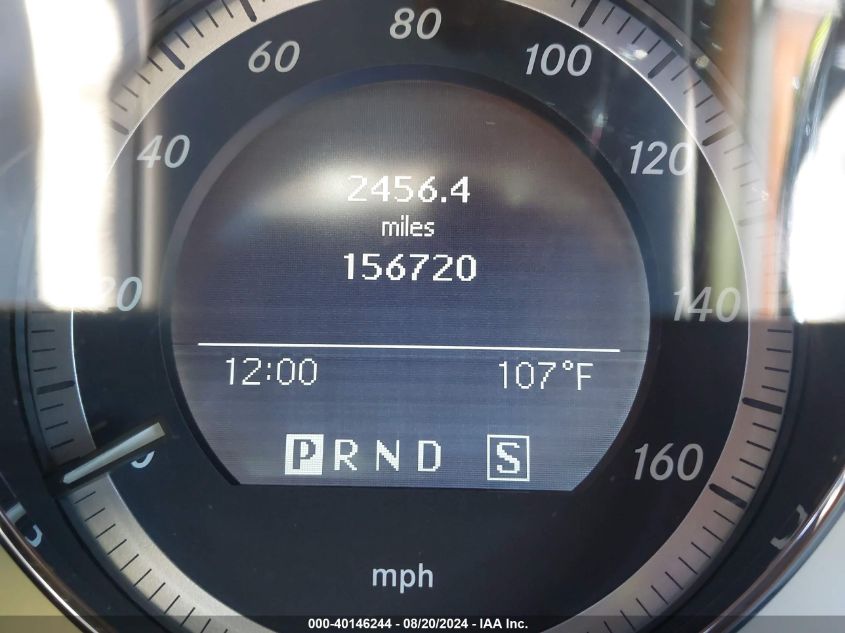 2009 Mercedes-Benz C 300 Luxury/Sport VIN: WDDGF54X19F235606 Lot: 40146244