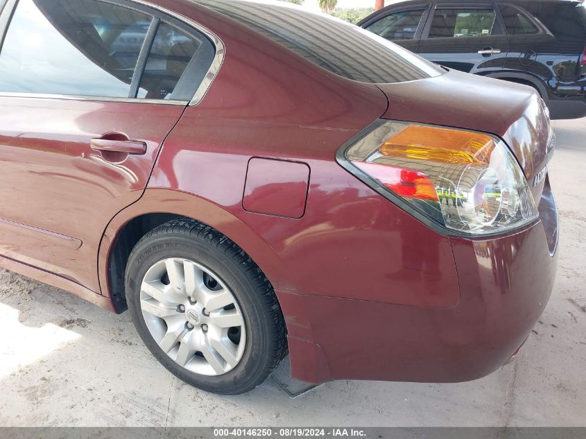 2011 Nissan Altima 2.5 S VIN: 1N4AL2AP4BC133838 Lot: 40146250