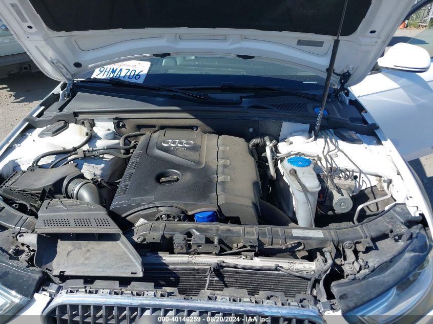 2016 AUDI ALLROAD 2.0T PREMIUM - WA1TFAFL8GA003469