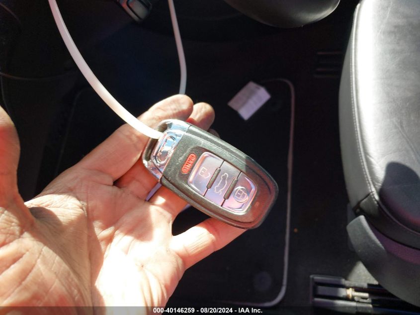 2016 AUDI ALLROAD 2.0T PREMIUM - WA1TFAFL8GA003469