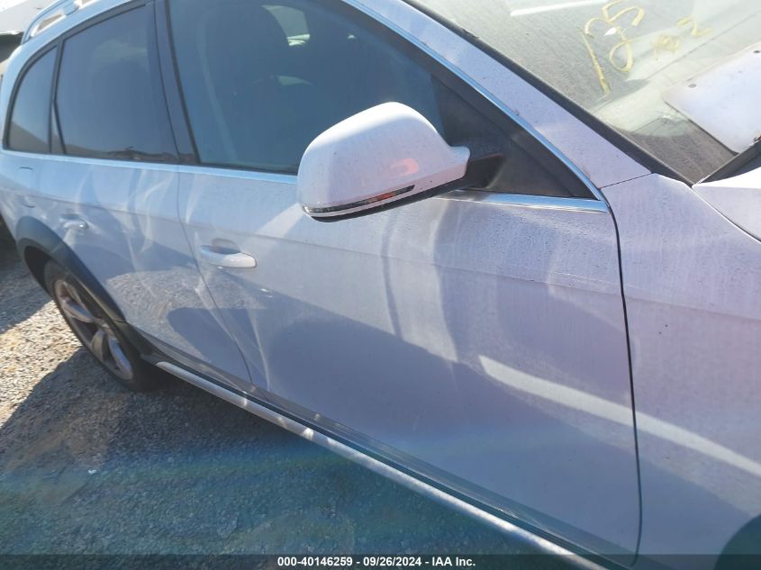 2016 AUDI ALLROAD 2.0T PREMIUM - WA1TFAFL8GA003469