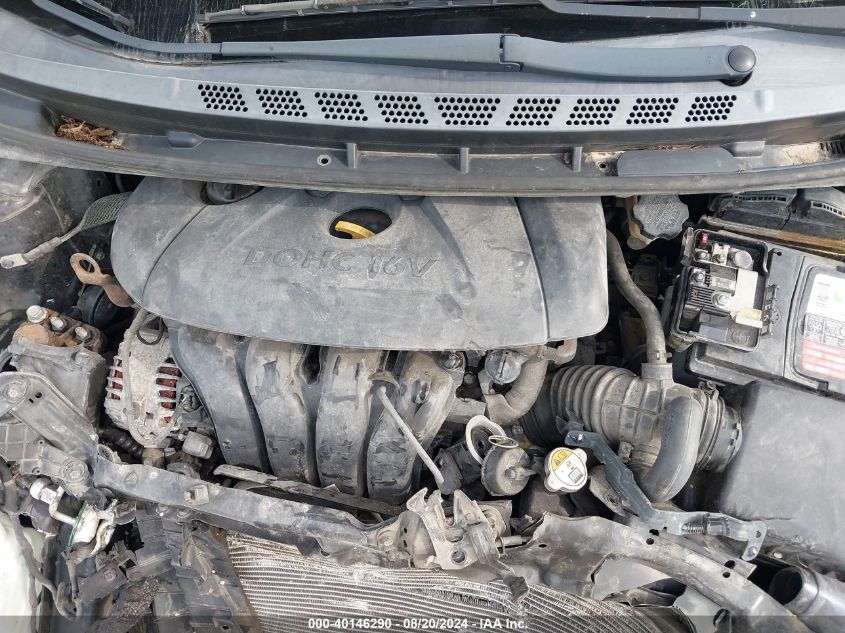 KMHDH4AE9DU745433 2013 Hyundai Elantra Gls/Limited