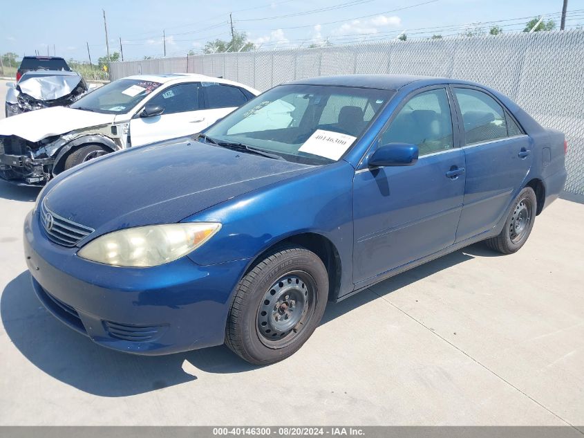 2005 Toyota Camry Le VIN: 4T1BE32K25U063591 Lot: 40146300